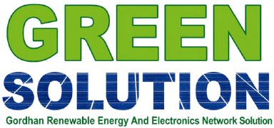 Green Solution Logo